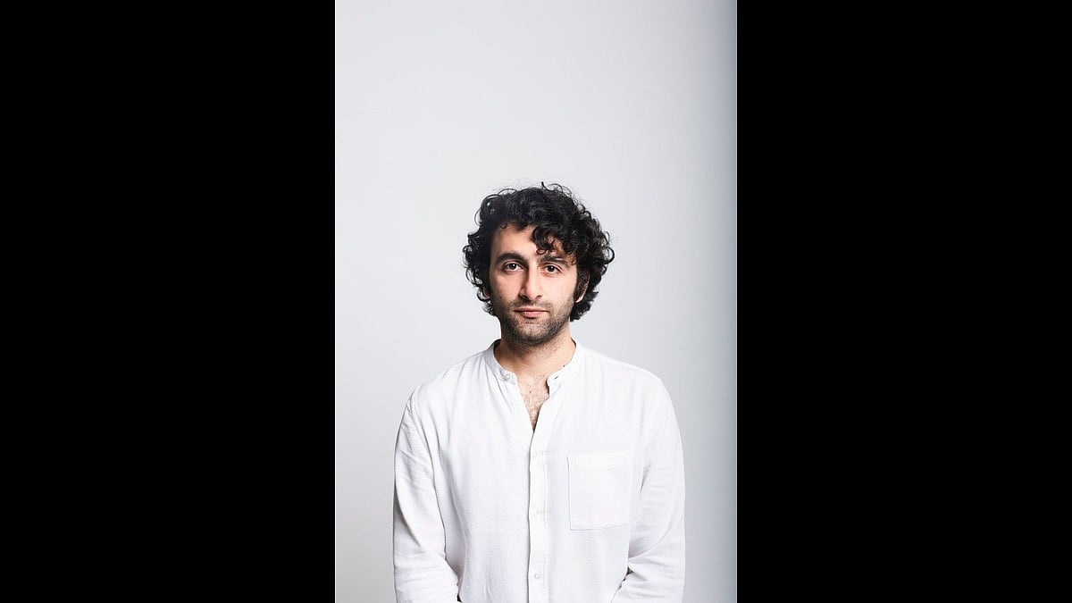 Zervaan Bunshah, actor and content creator 